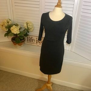 Latched Mama Brand Breastfeeding Dress Sz M